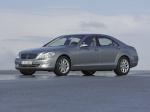Mercedes-Benz S500 2005 года